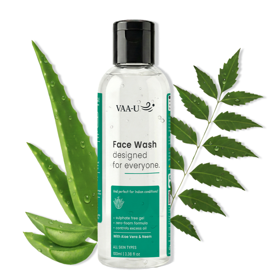 Aloe Vera Neem Face Wash