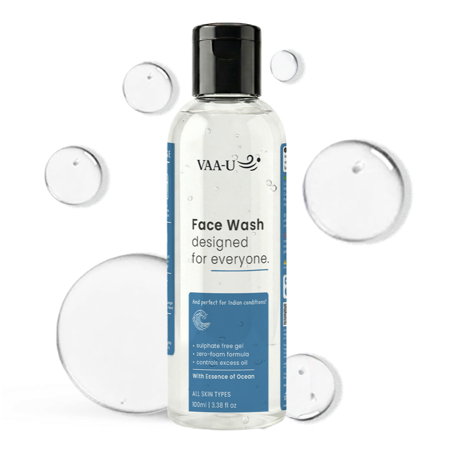 Cool Mint Face Wash