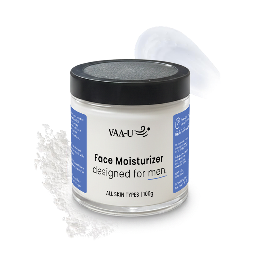 Face Moisturizer with Vitamin E