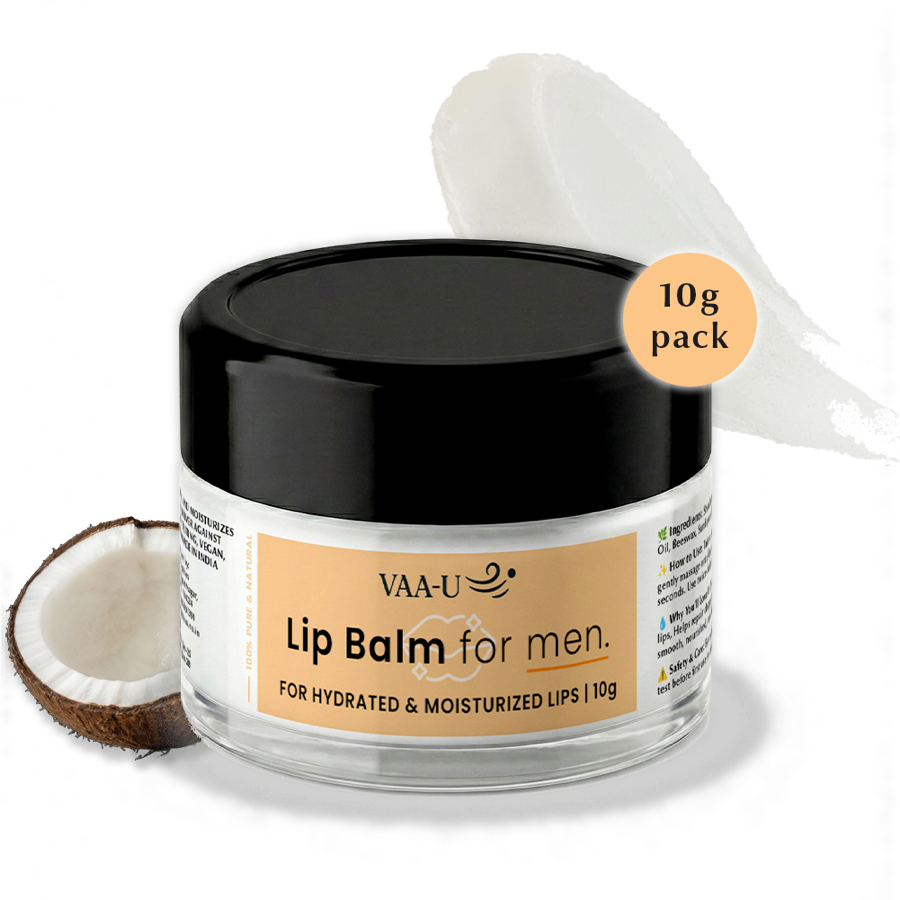 Lip Balm for Hydrated Lips