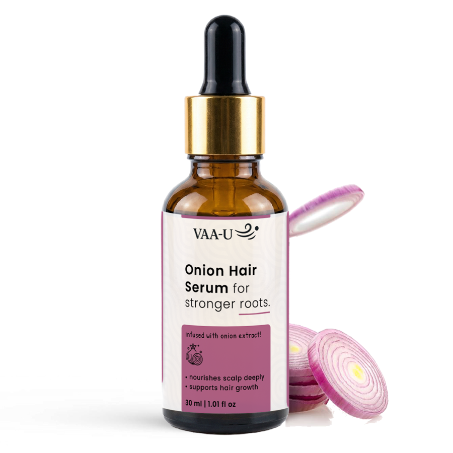 Onion Hair Growth Serum
