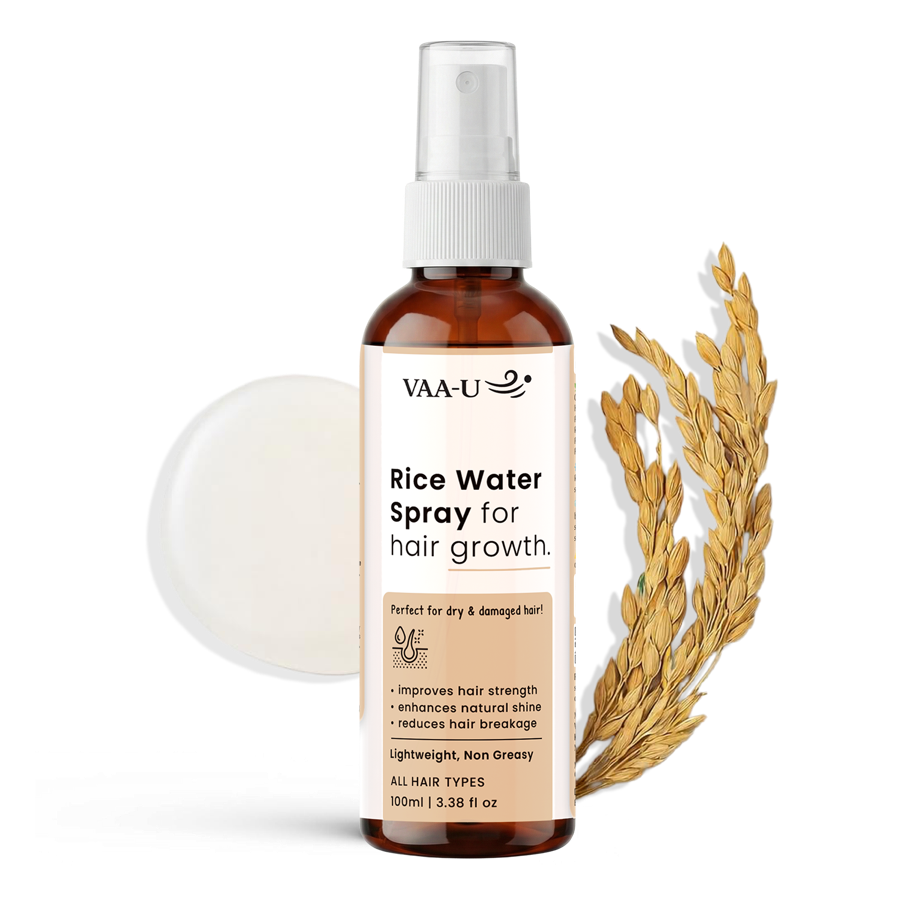 Rice Water Spray