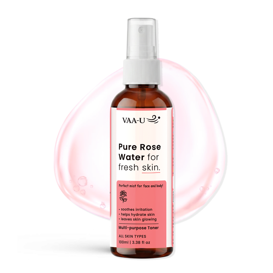 Rose Water Toner