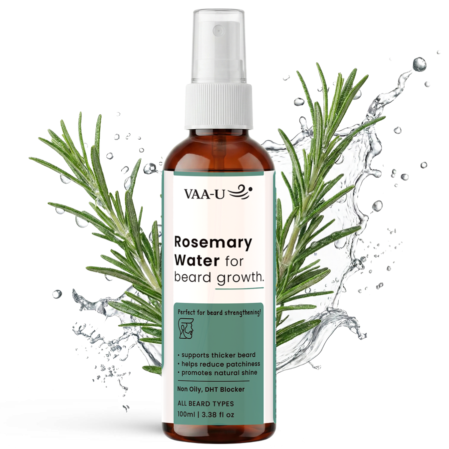 Rosemary Beard Spray