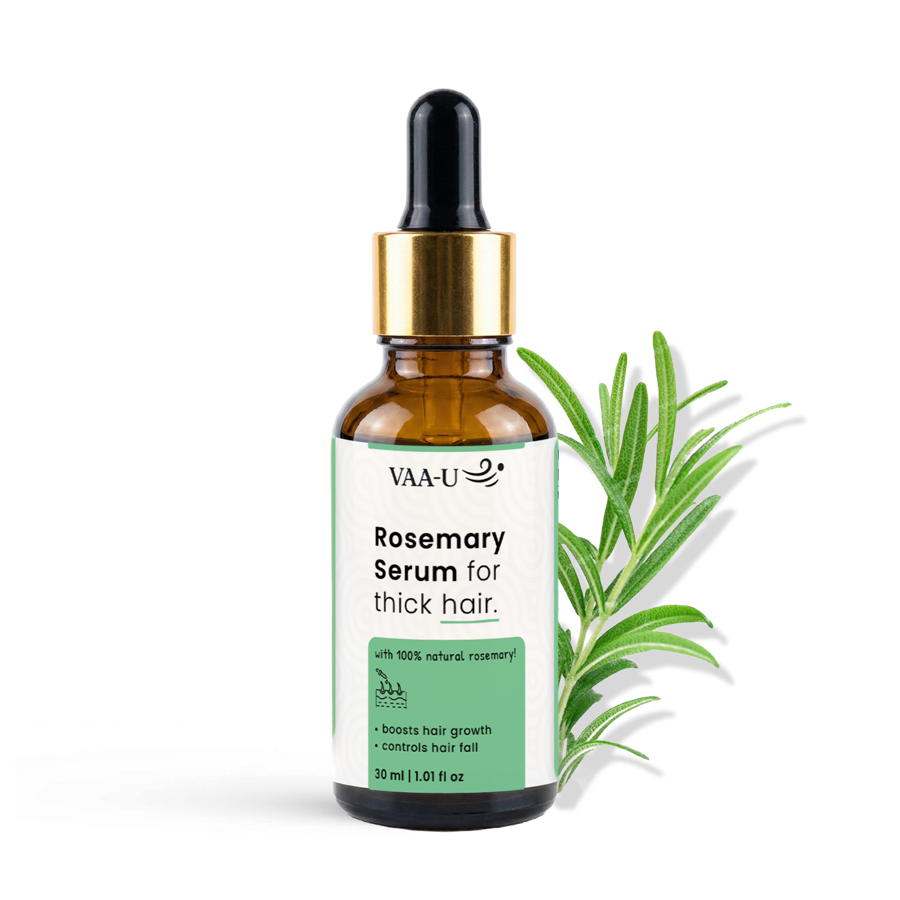 Rosemary Hair Growth Serum