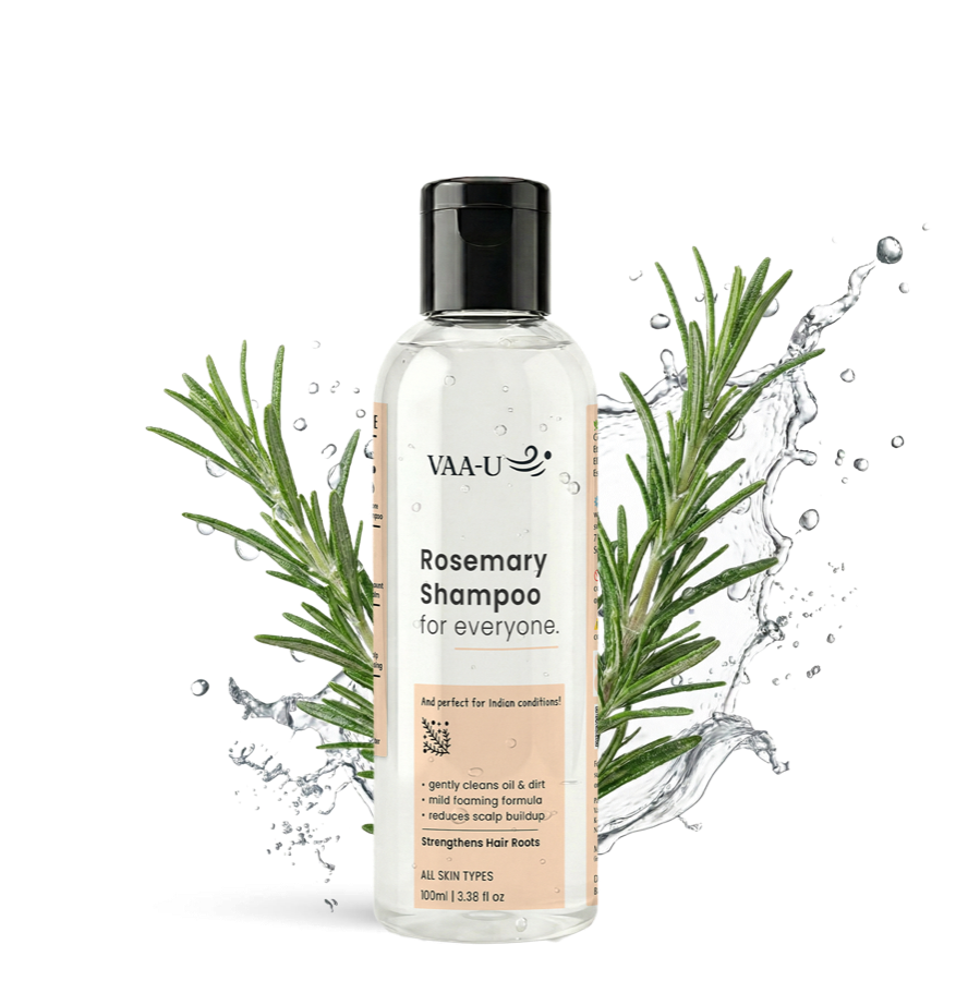 Rosemary Shampoo