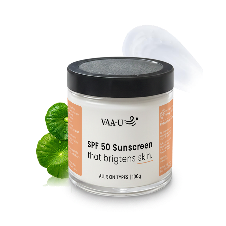 SPF 50 PA++++ Sunscreen