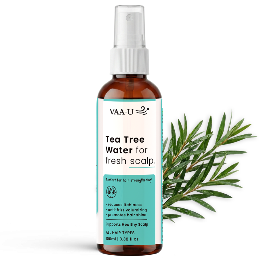 Tea Tree Hair Spray