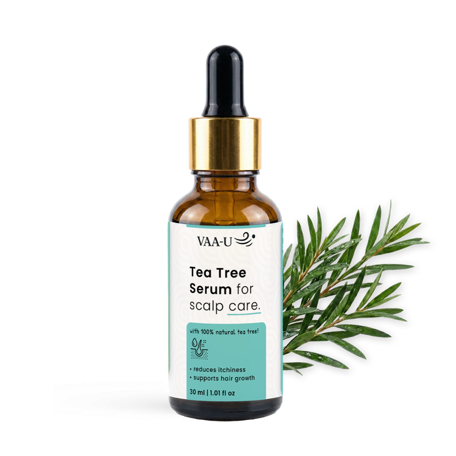 Tea Tree Scalp Care Serum
