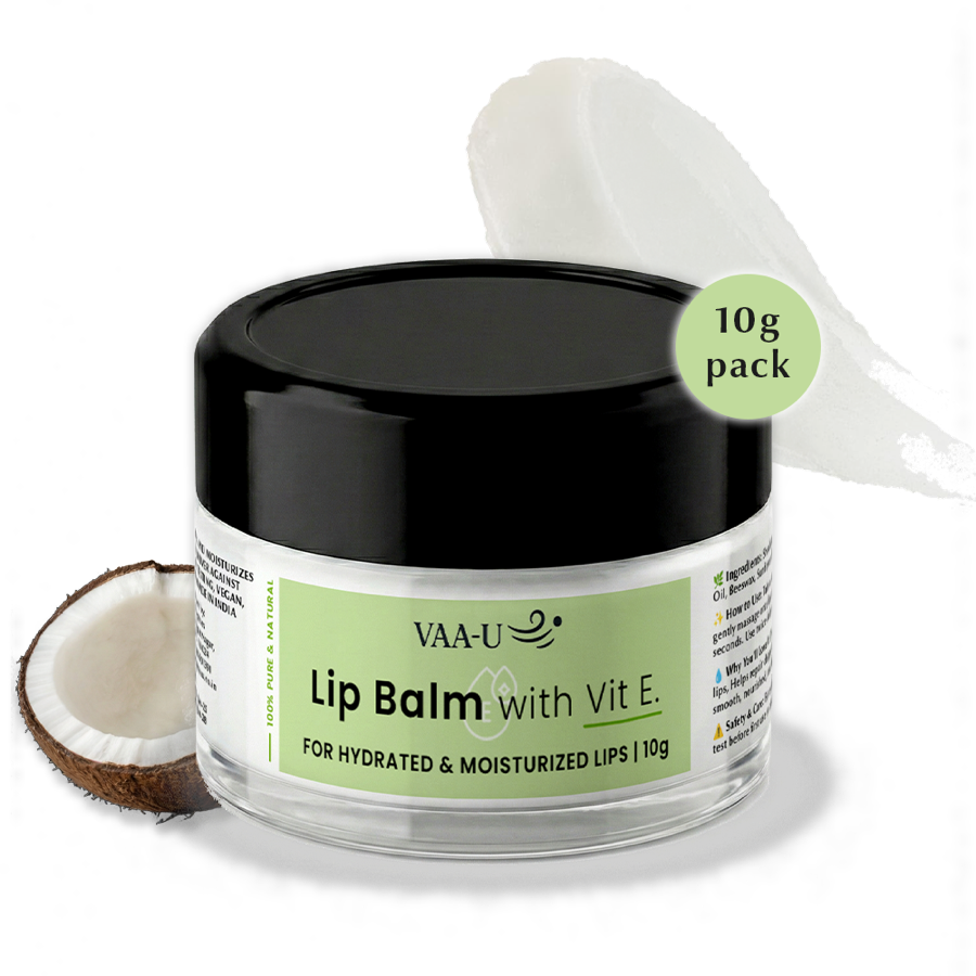 Vitamin E Lip Balm