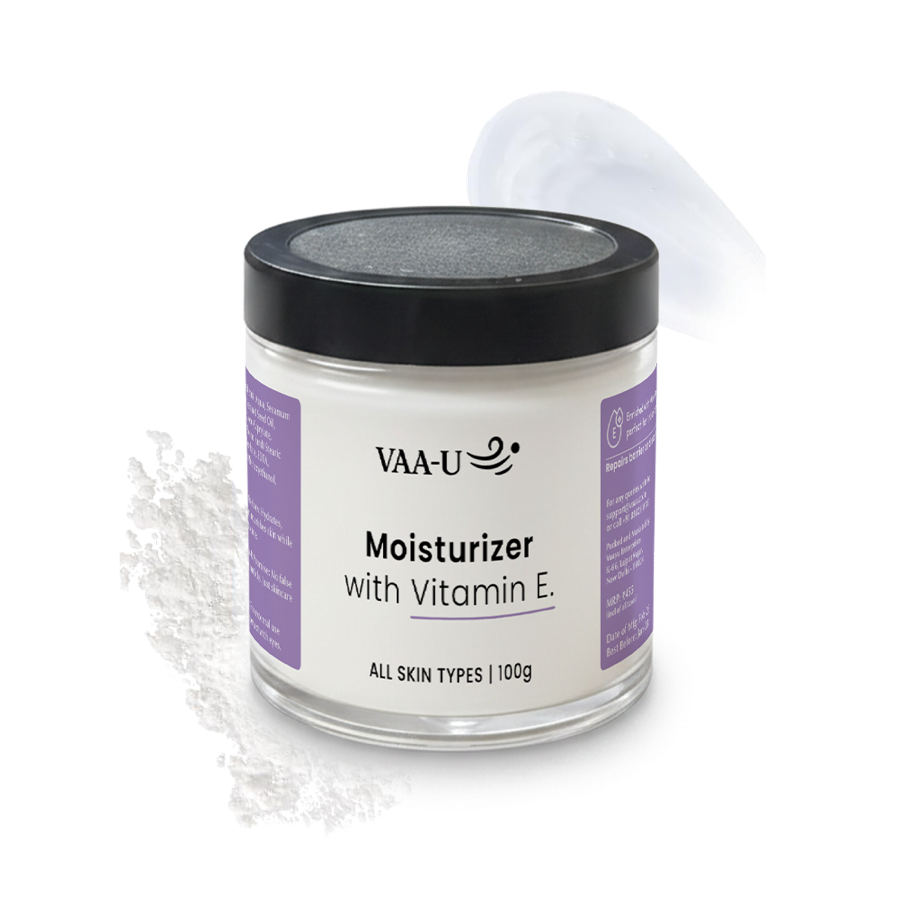 Vitamin E Moisturizer